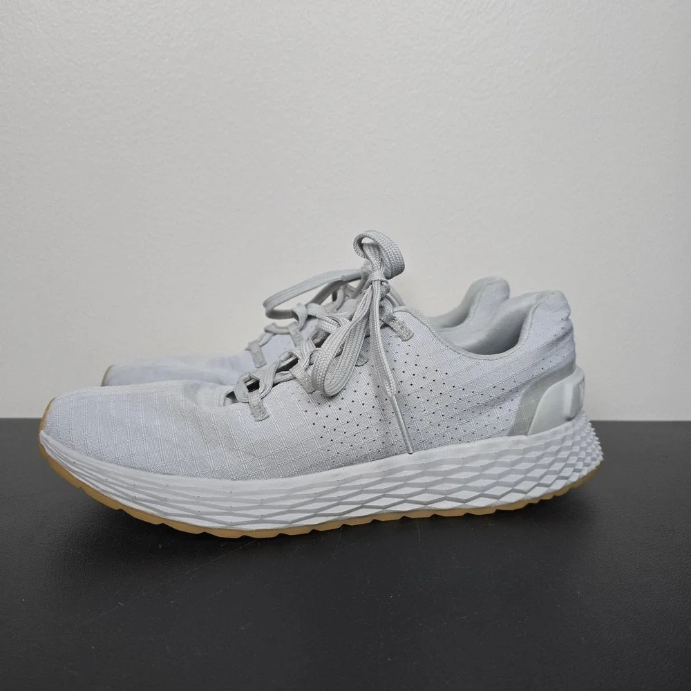 NOBULL Shoes Mens‎ 7.5 Gray Allday Ripstop Running Train Gym Workout Performance